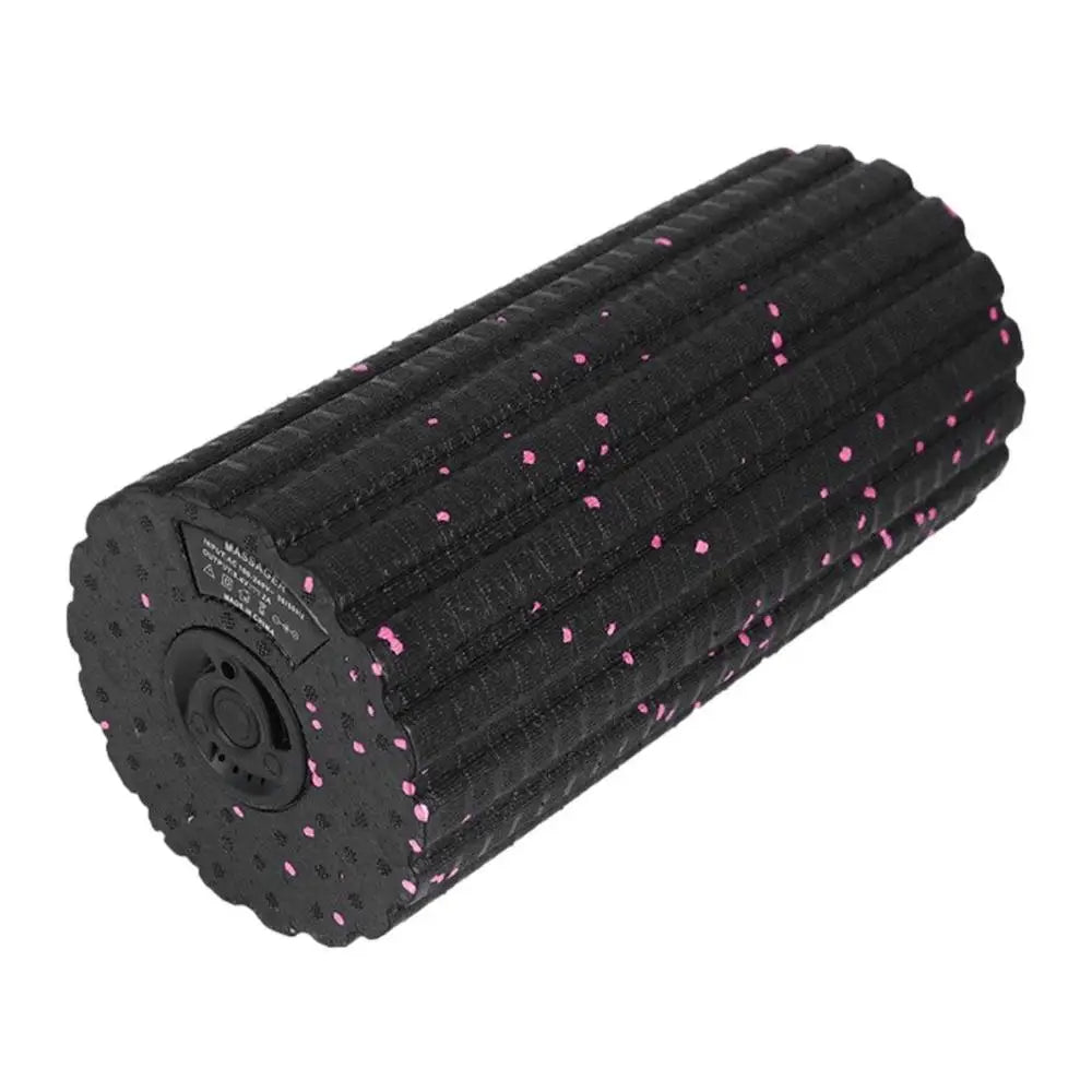 Electric Massage Roller Rechargeable Vibrating Massage Roller
