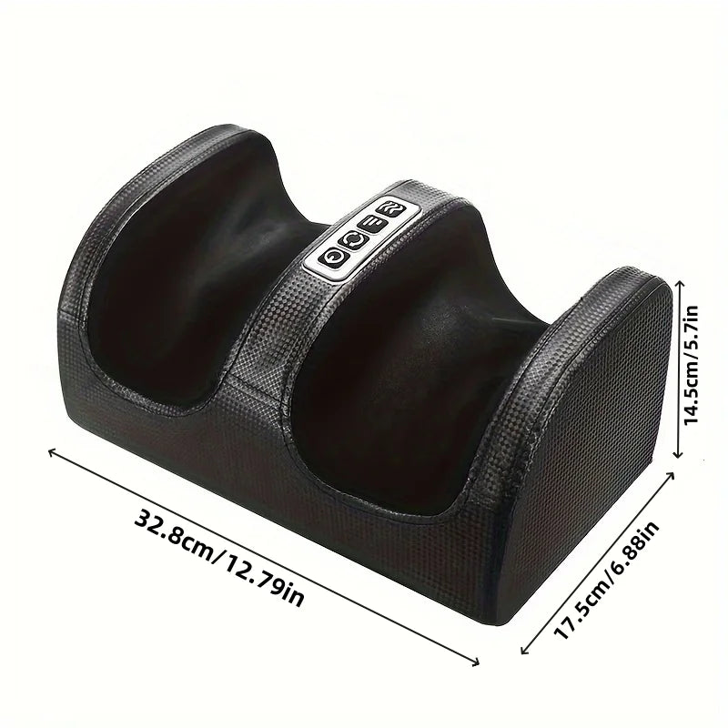 Shiatsu Foot Massager Electric Massage Roller Calf Massager