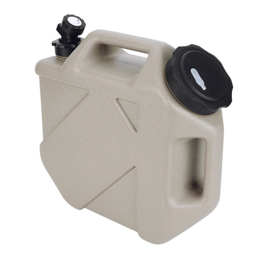 Outdoor Water Bin 10L Camping Bucket Portable Large Capacity