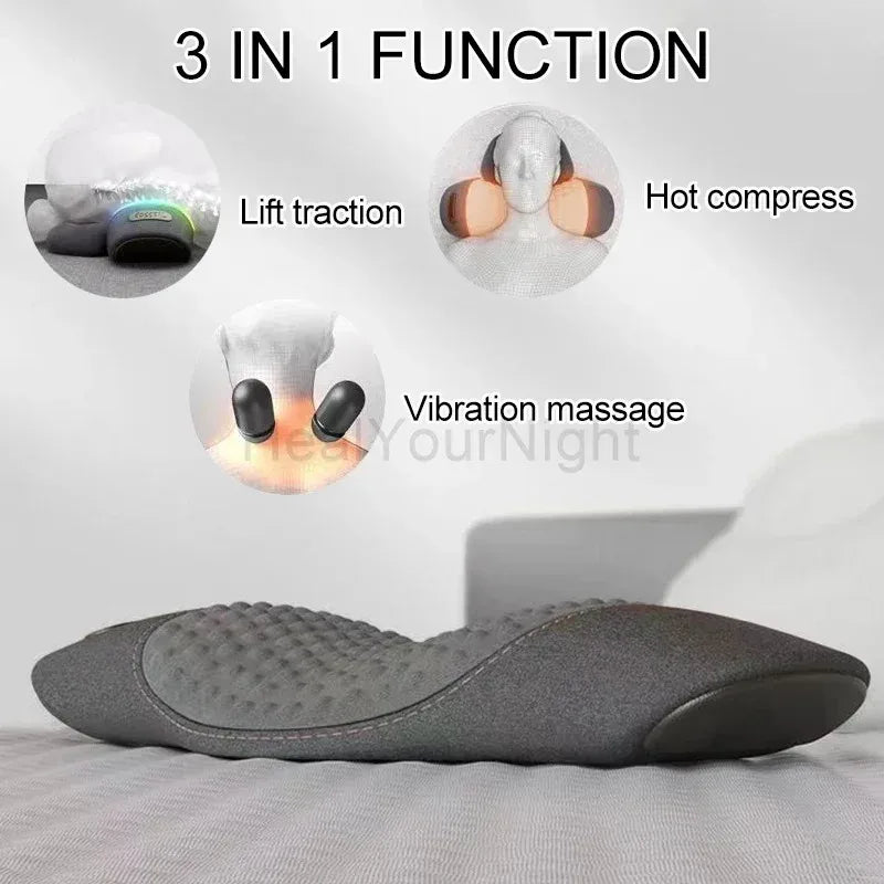 Okayso Waist Pillow Back Massage Protection Pad for Relief