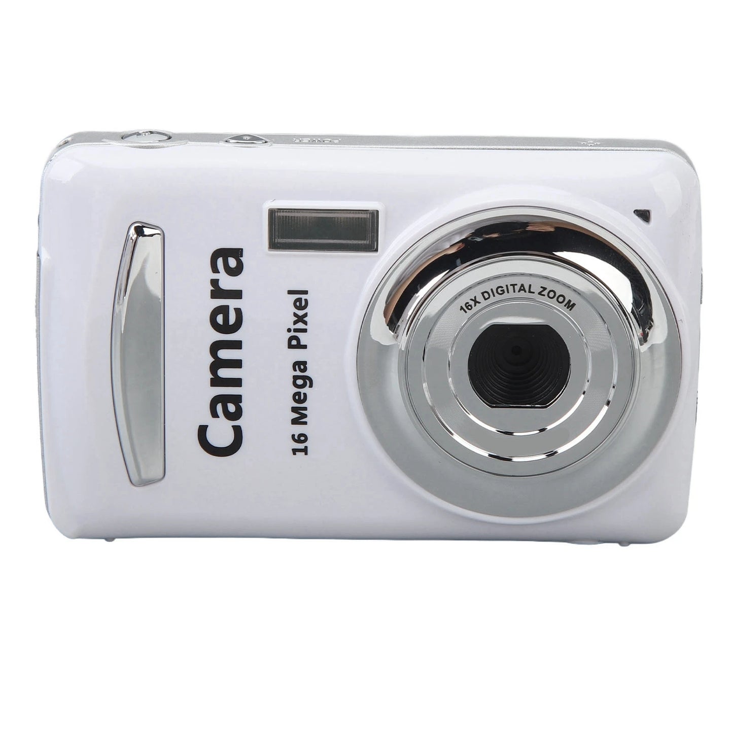 Compact Camera Digital Camera 2.4 In Portable 16MP Zoom