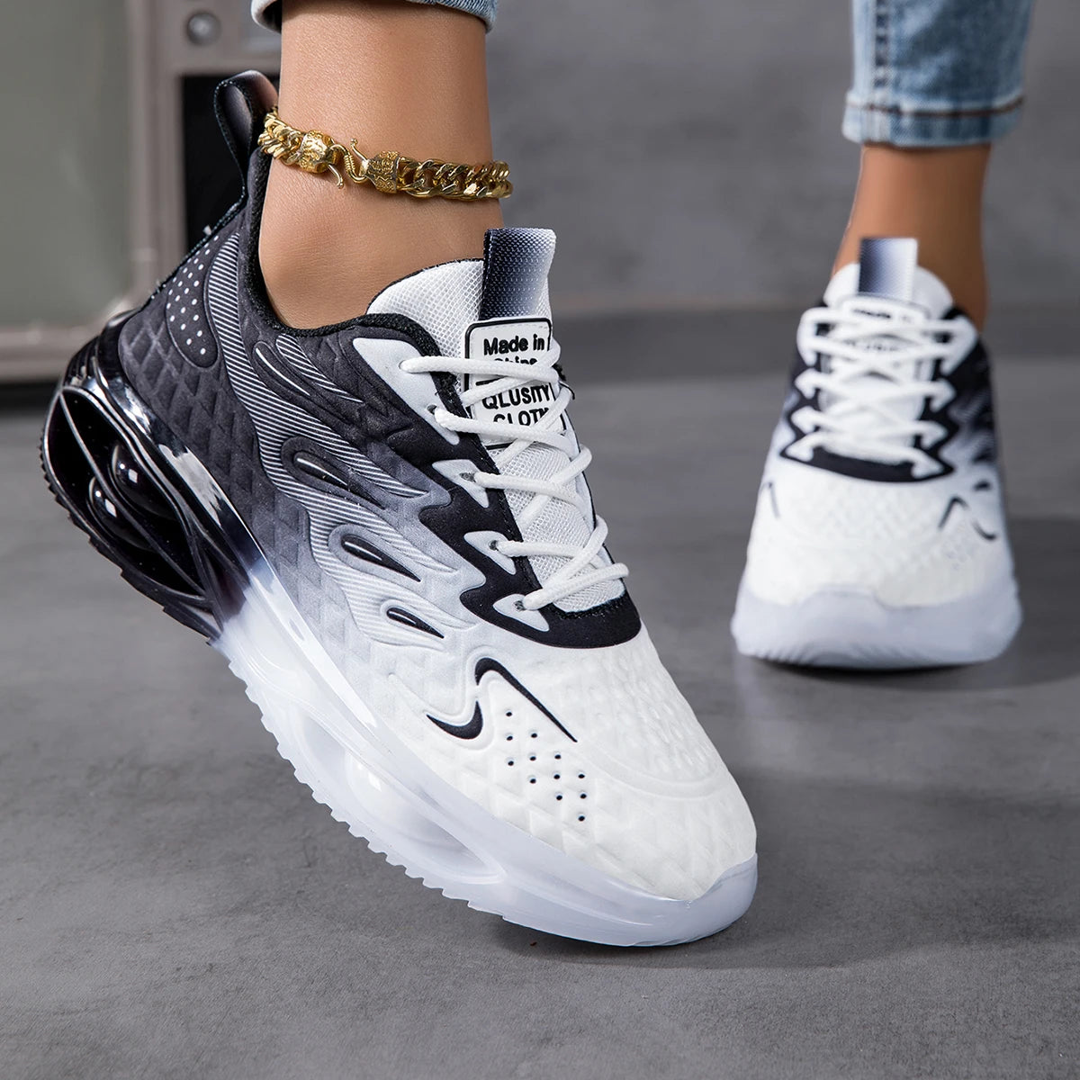 Sneakers for Women Orthopedic Walking Shoes Lightweight Casual Tennis Air Running Shoes