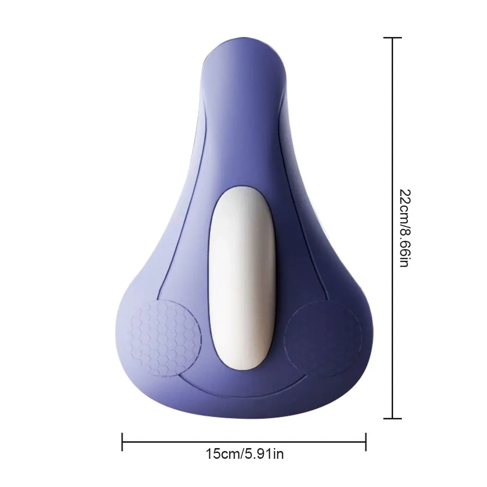 Pelvic Floor Muscle Trainer USB Rechargeable Pelvic Floor Exerciser Plug In Electric Sphincter Trainer for Home Gym Office