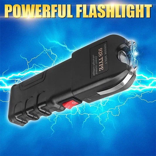 High-pressure Baton HJumping Outdoor Tool Camping Survival Emergency Equipment Multifunctional