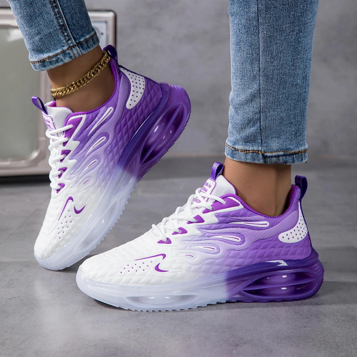 Sneakers for Women Orthopedic Walking Shoes Lightweight Casual Tennis Air Running Shoes