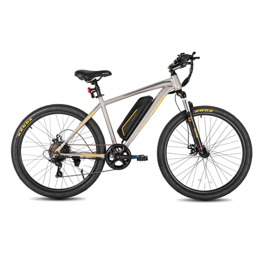HILAND Electric Bike for Adults 26 Inch Mountain Ebike
