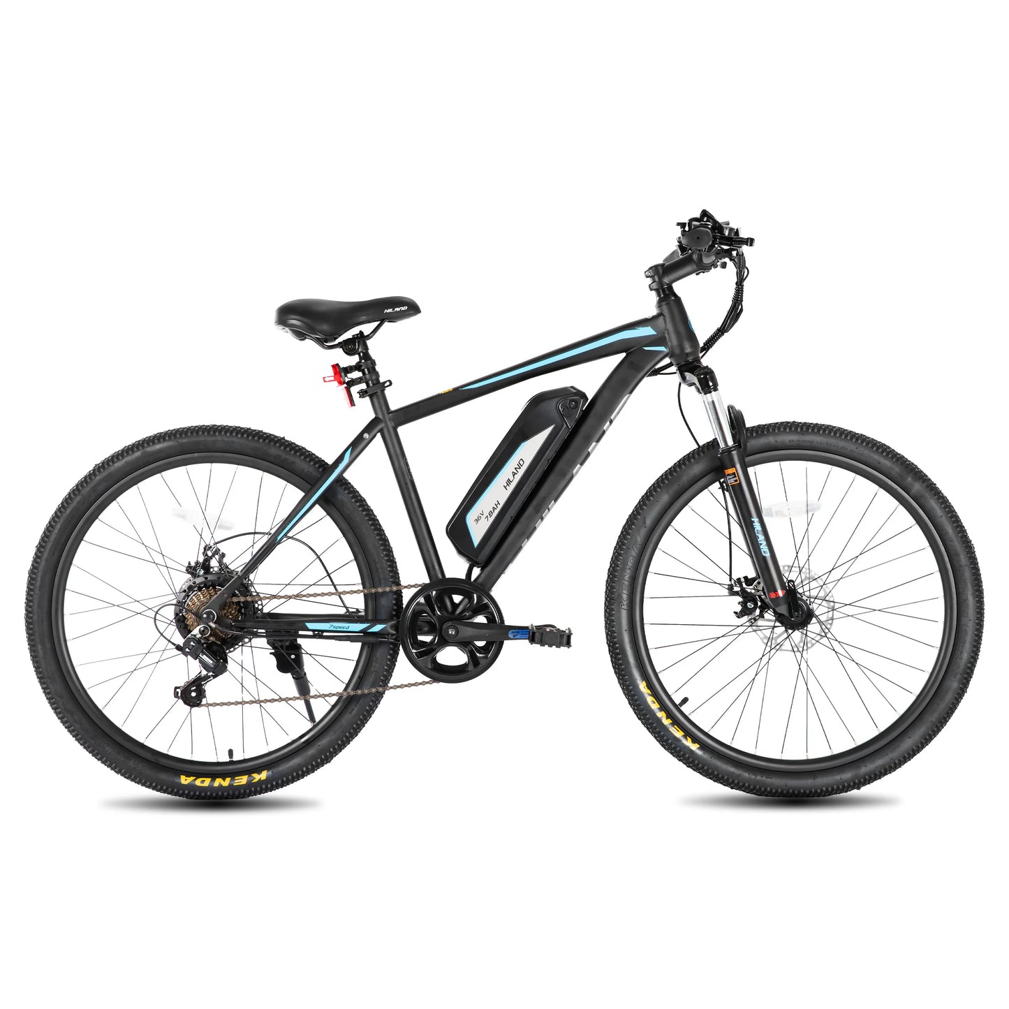 HILAND Electric Bike for Adults 26 Inch Mountain Ebike