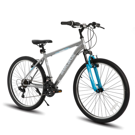 Hiland 26 27.5 Inch Mountain Bike for Men and Women