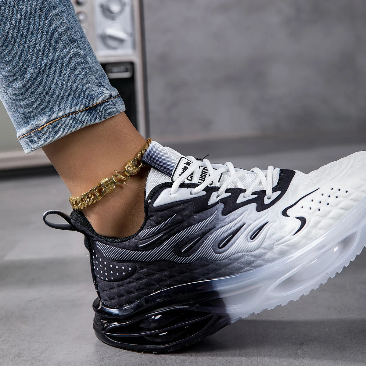 Sneakers for Women Orthopedic Walking Shoes Lightweight Casual Tennis Air Running Shoes