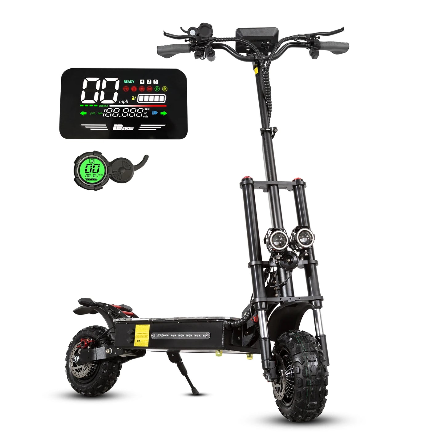 Arwibon Q12 PRO EU US UK Warehouse Electric Scooter 80 km/h