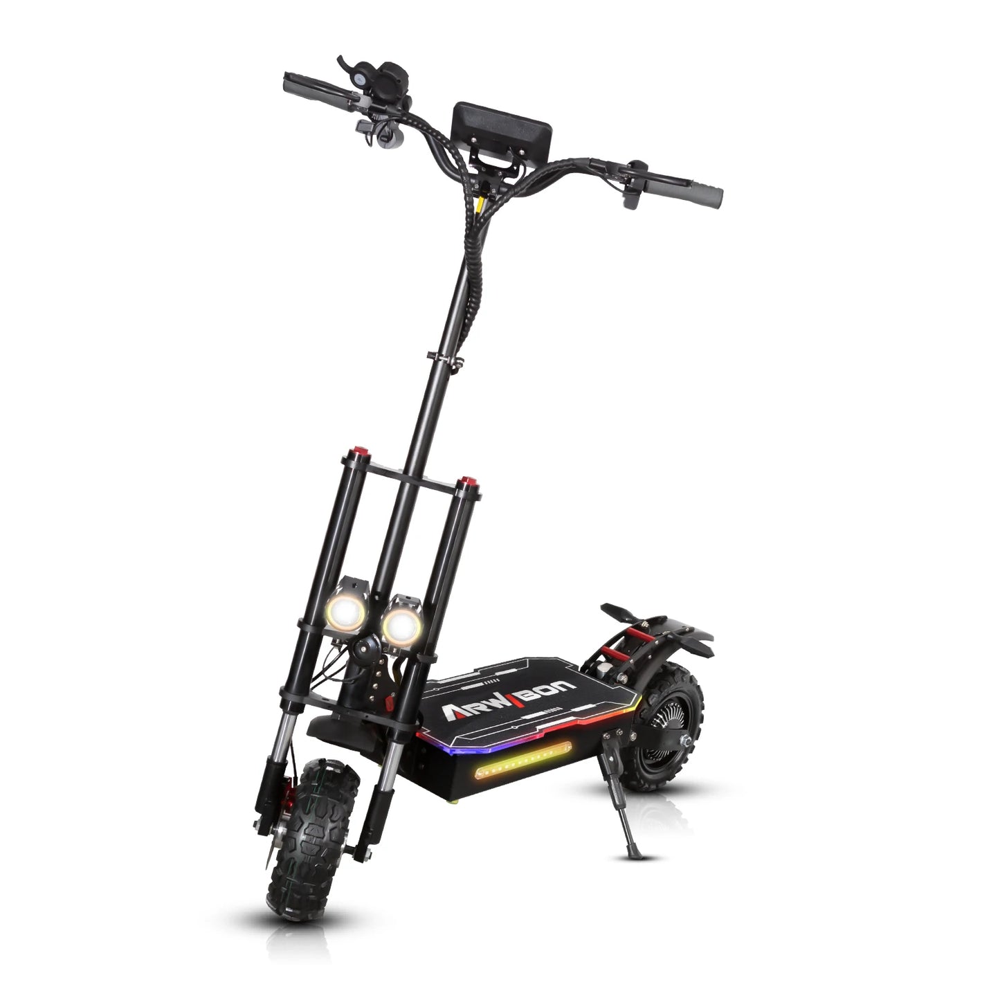Arwibon Q12 PRO EU US UK Warehouse Electric Scooter 80 km/h