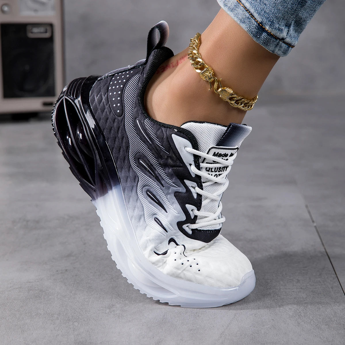 Sneakers for Women Orthopedic Walking Shoes Lightweight Casual Tennis Air Running Shoes