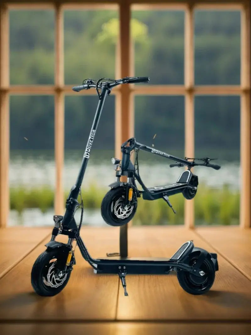 800W 10inch 18mph Fast Suspension Adult Foldable Electric Bike