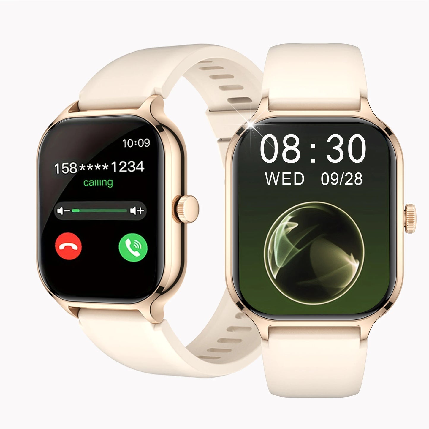 Smart Watch With Wireless Calling Dial Multi-Sport Mode