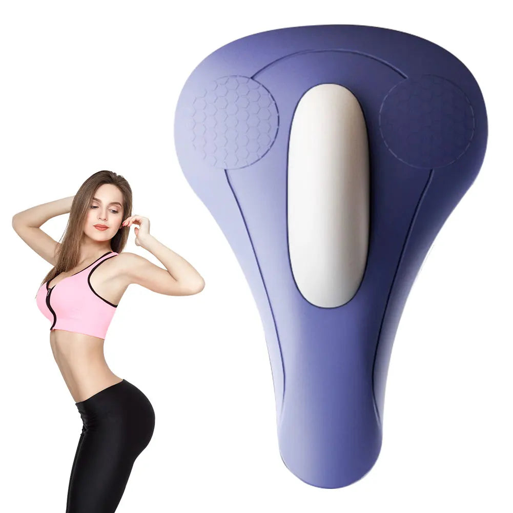 Pelvic Floor Muscle Trainer USB Rechargeable Pelvic Floor Exerciser Plug In Electric Sphincter Trainer for Home Gym Office